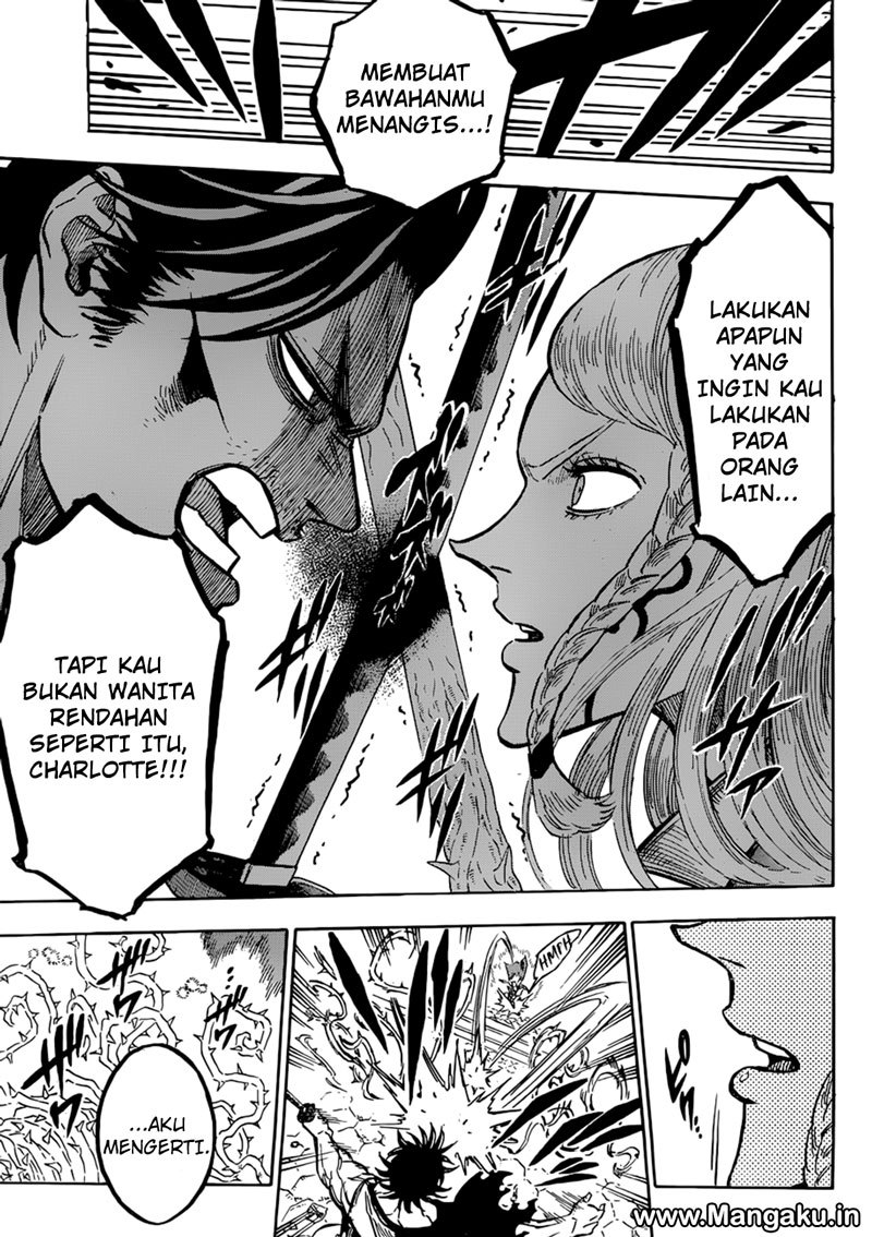 Black Clover Chapter 169 Bahasa Indonesia