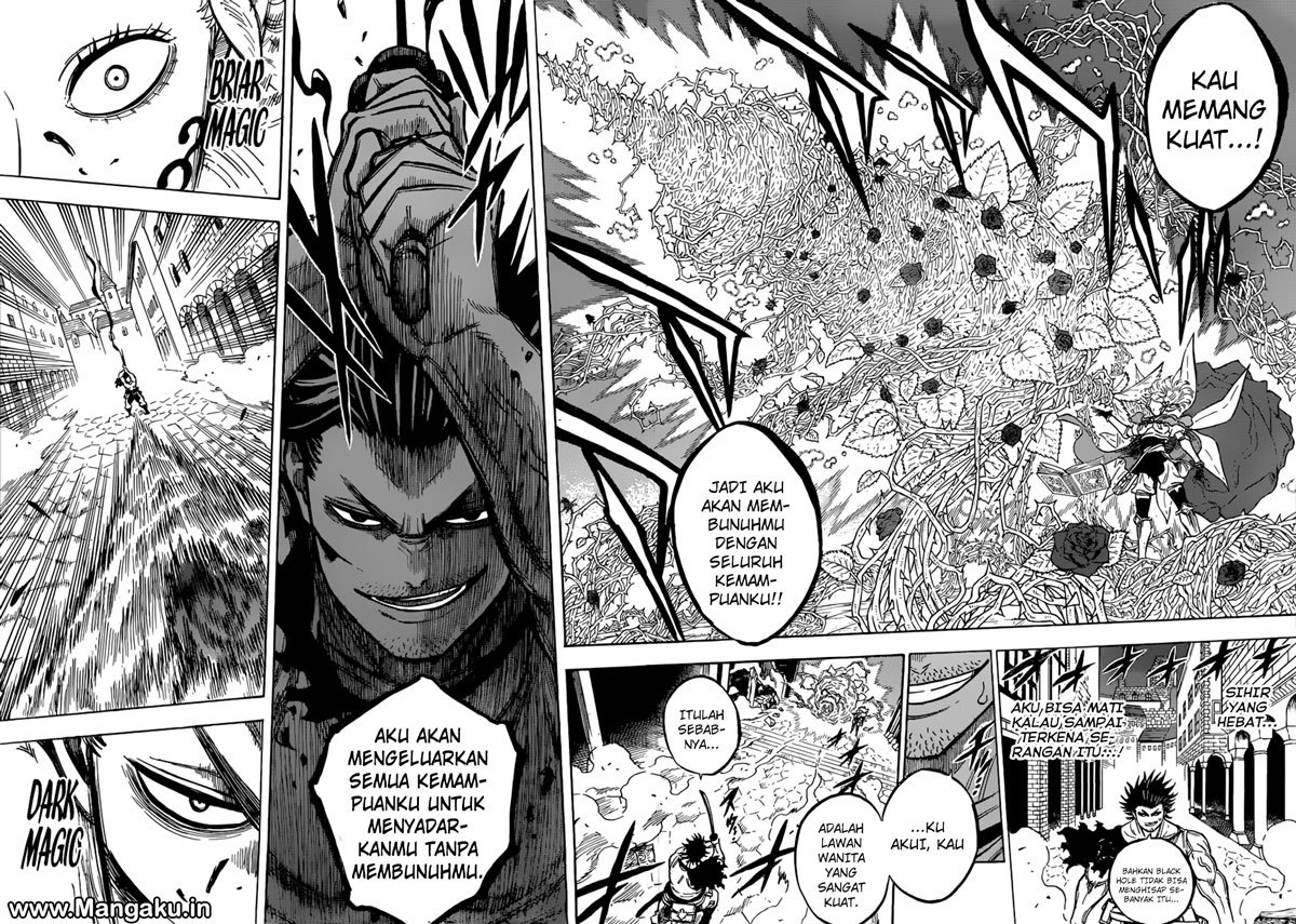 Black Clover Chapter 169 Bahasa Indonesia