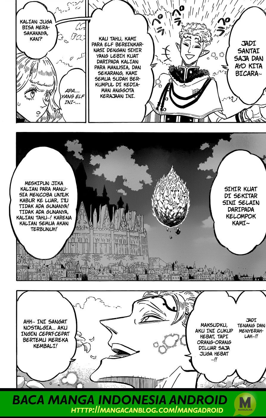Black Clover Chapter 179 Bahasa Indonesia