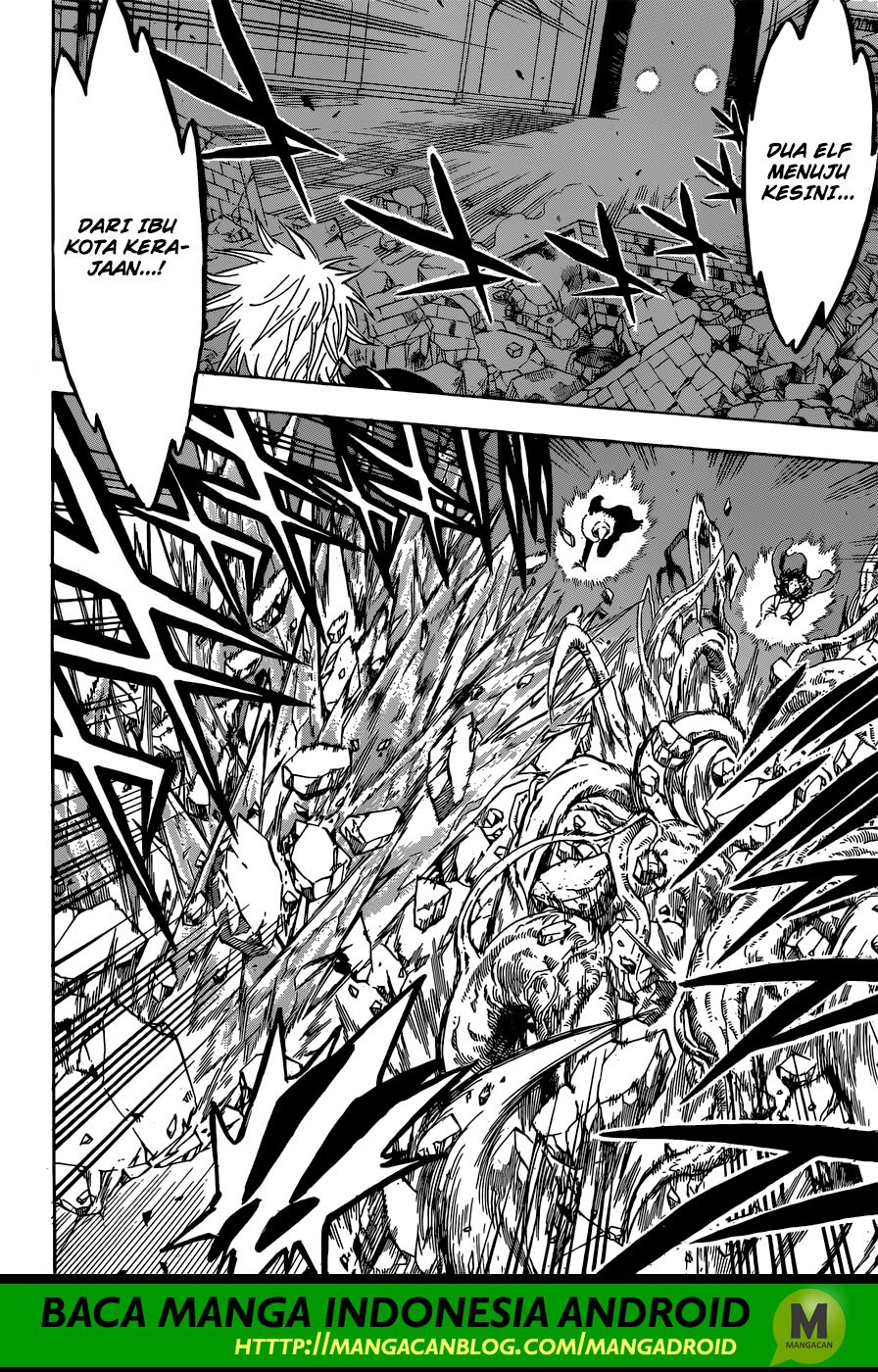 Black Clover Chapter 190 Bahasa Indonesia