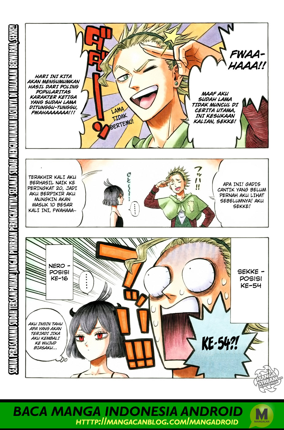 Black Clover Chapter 211 Bahasa Indonesia