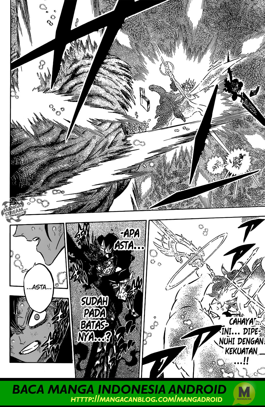Black Clover Chapter 211 Bahasa Indonesia