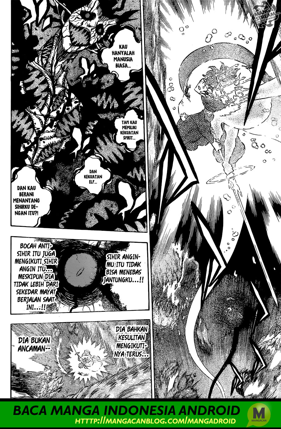 Black Clover Chapter 211 Bahasa Indonesia