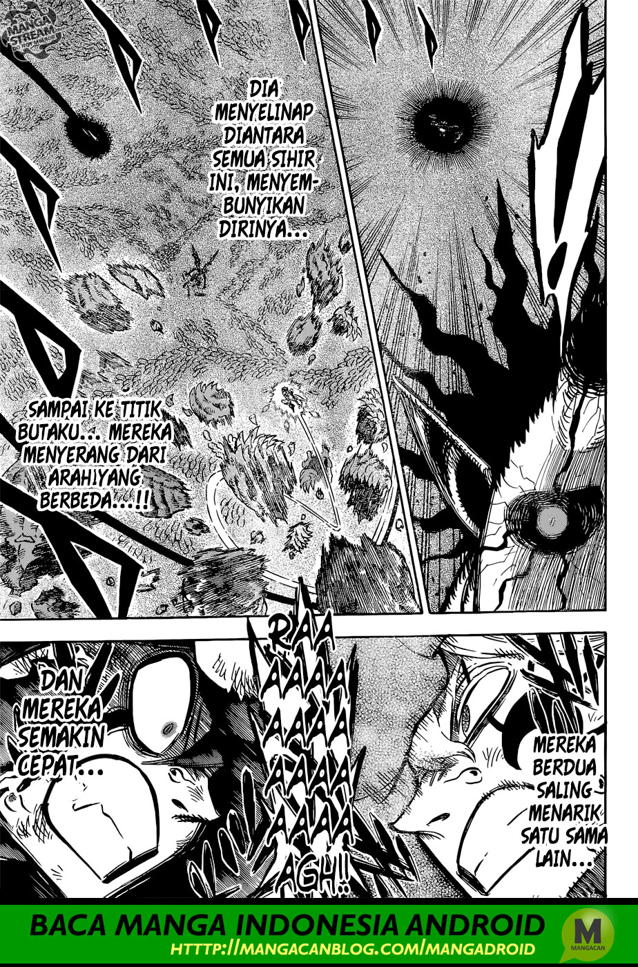 Black Clover Chapter 211 Bahasa Indonesia