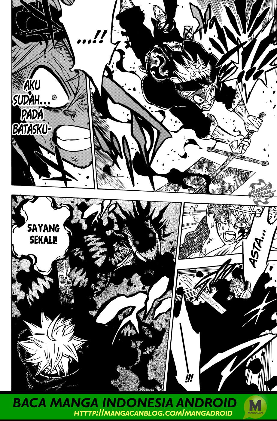 Black Clover Chapter 211 Bahasa Indonesia