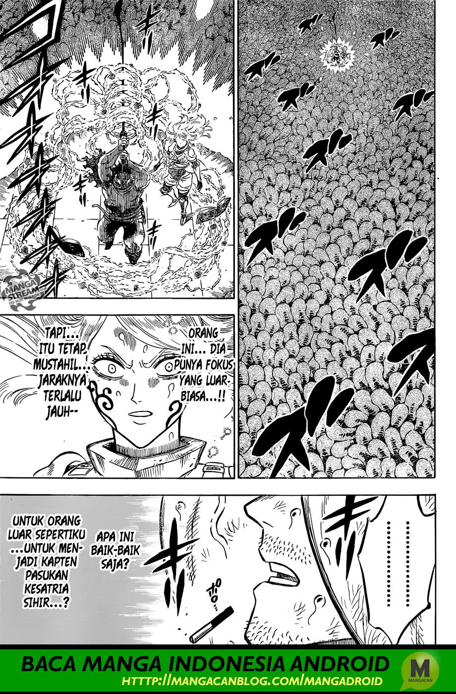 Black Clover Chapter 211 Bahasa Indonesia