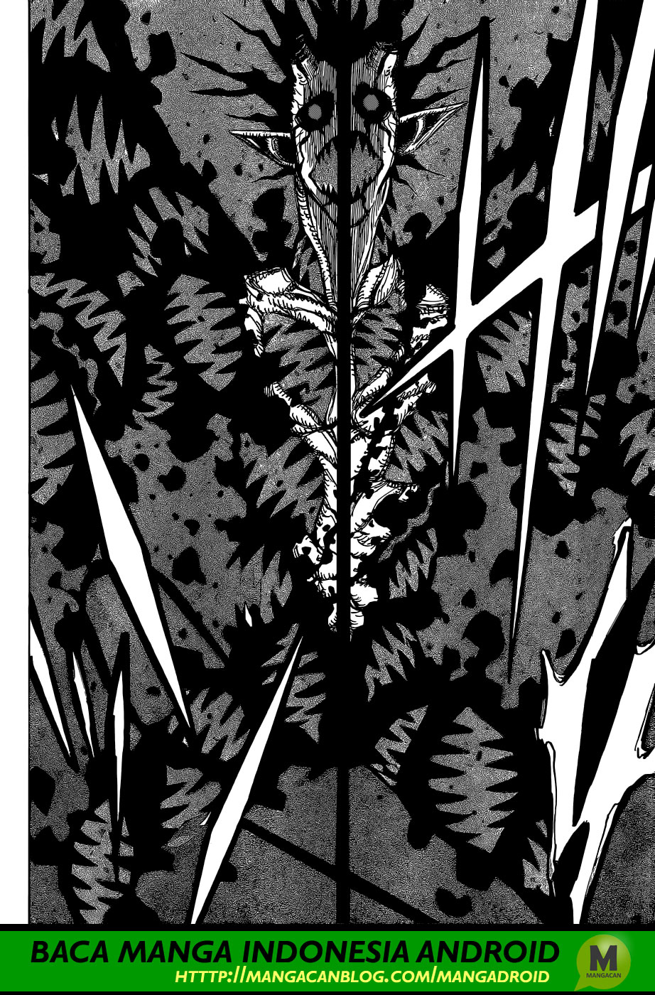 Black Clover Chapter 211 Bahasa Indonesia