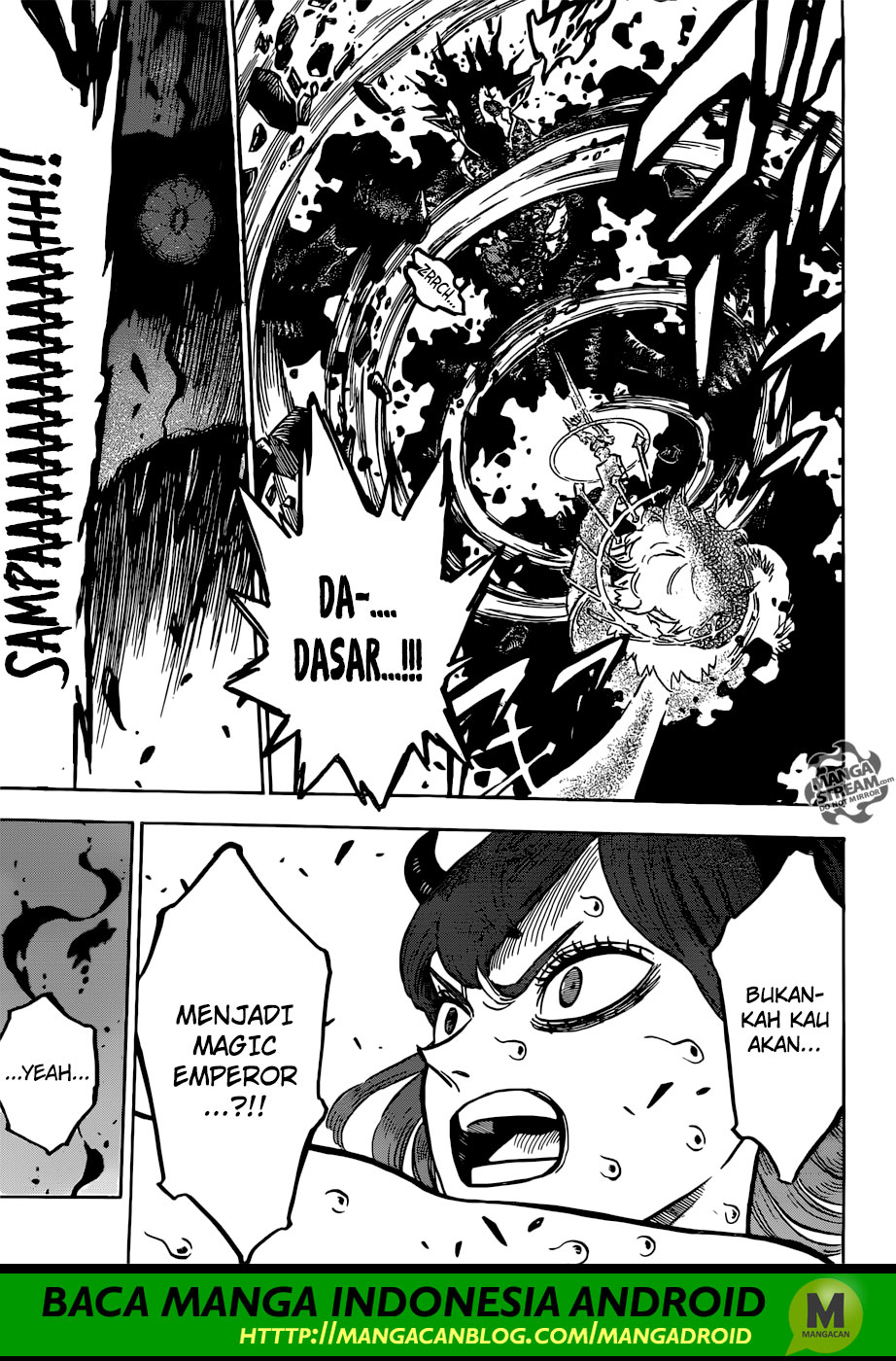 Black Clover Chapter 211 Bahasa Indonesia