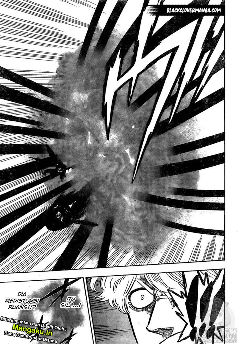 Black Clover Chapter 242 Bahasa Indonesia