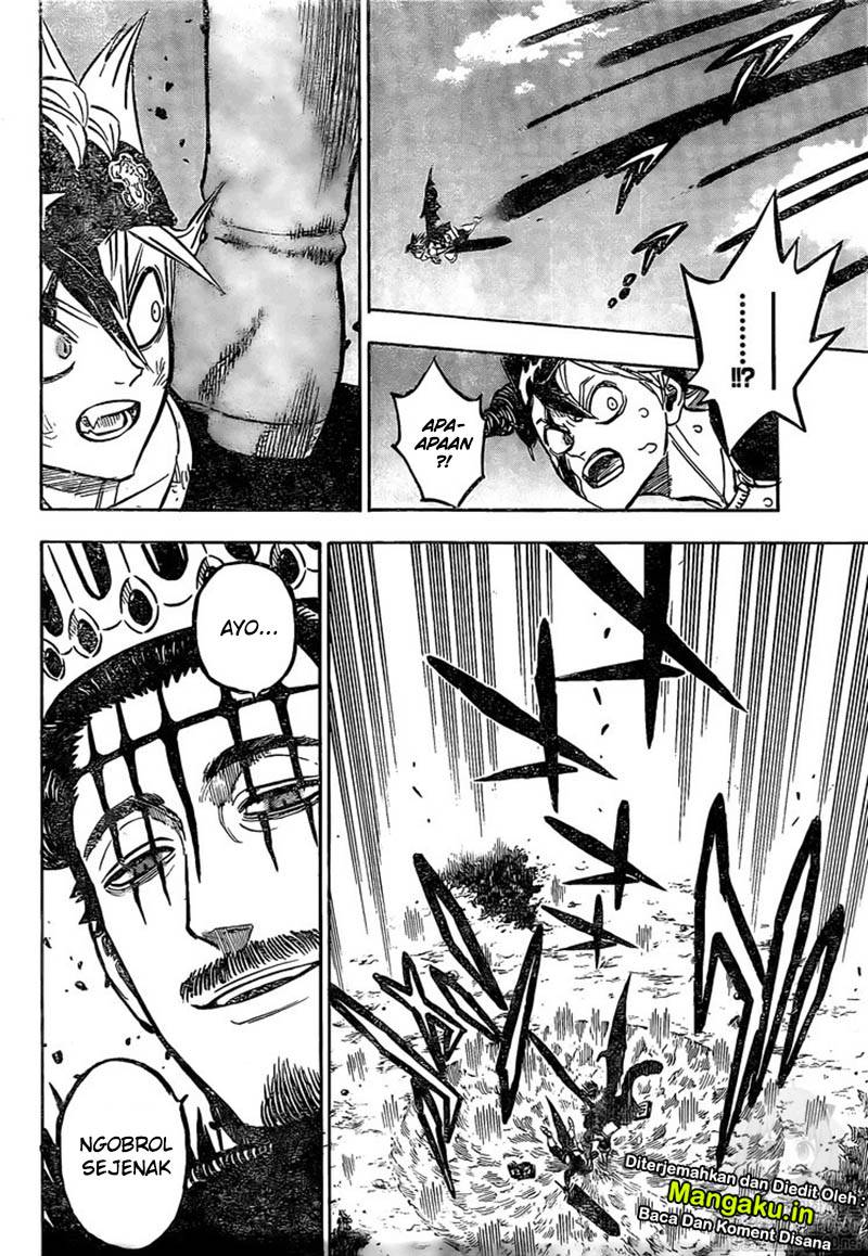 Black Clover Chapter 242 Bahasa Indonesia