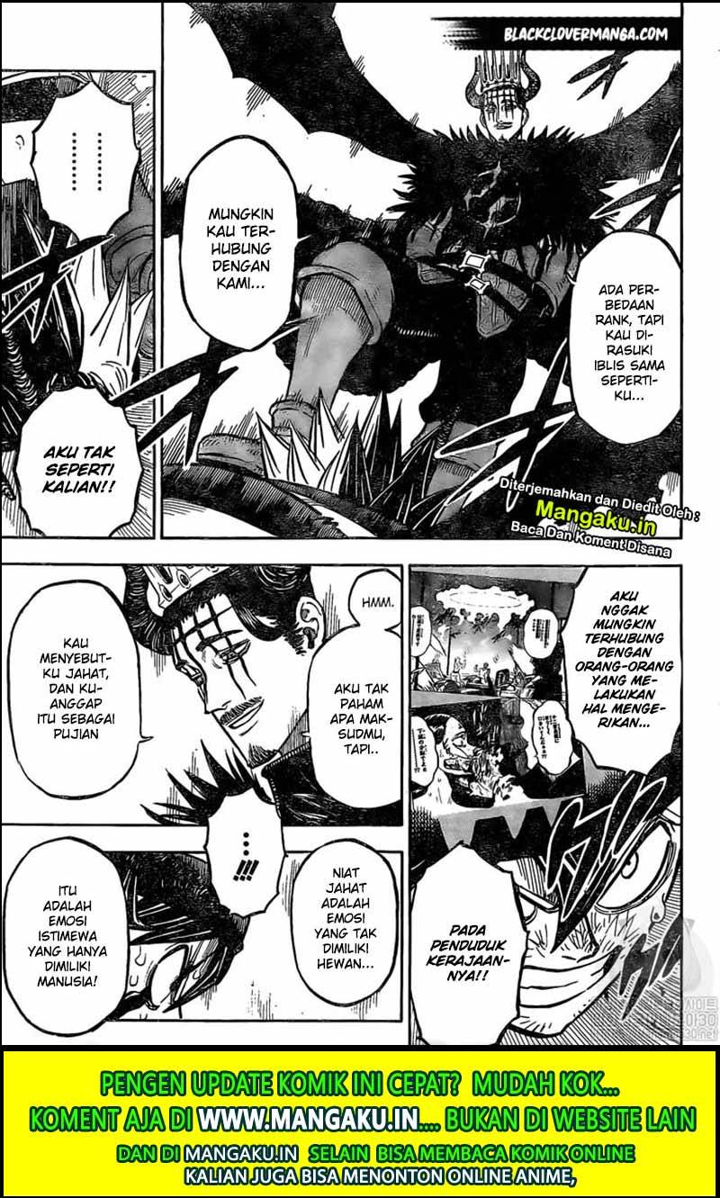 Black Clover Chapter 242 Bahasa Indonesia