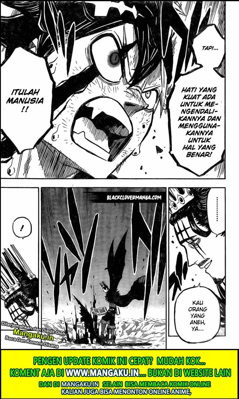 Black Clover Chapter 242 Bahasa Indonesia