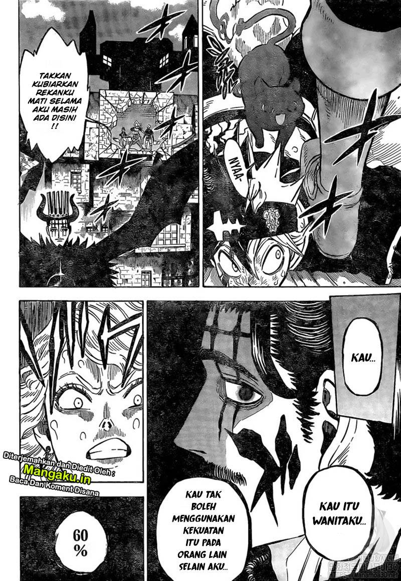 Black Clover Chapter 242 Bahasa Indonesia