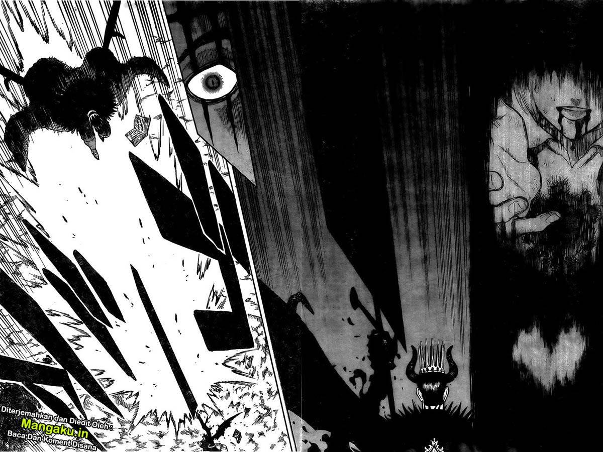 Black Clover Chapter 242 Bahasa Indonesia