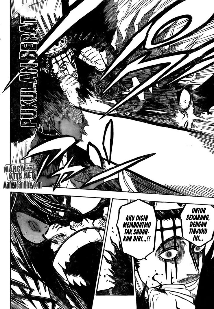 Black Clover Chapter 244 Bahasa Indonesia