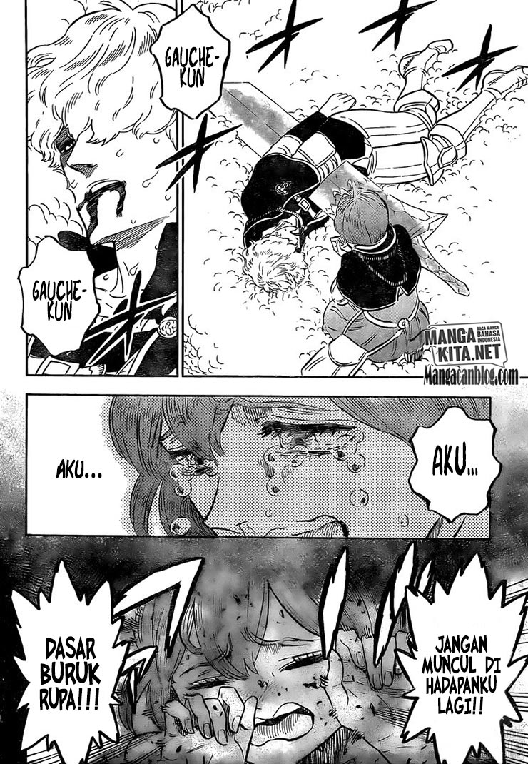 Black Clover Chapter 244 Bahasa Indonesia