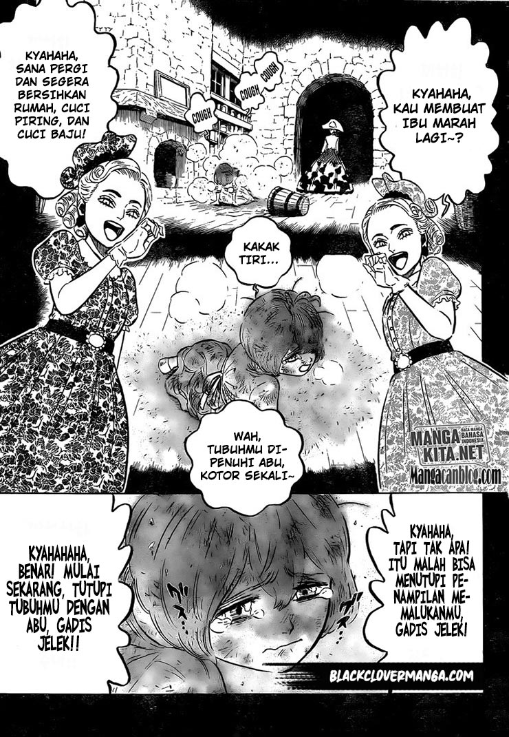 Black Clover Chapter 244 Bahasa Indonesia