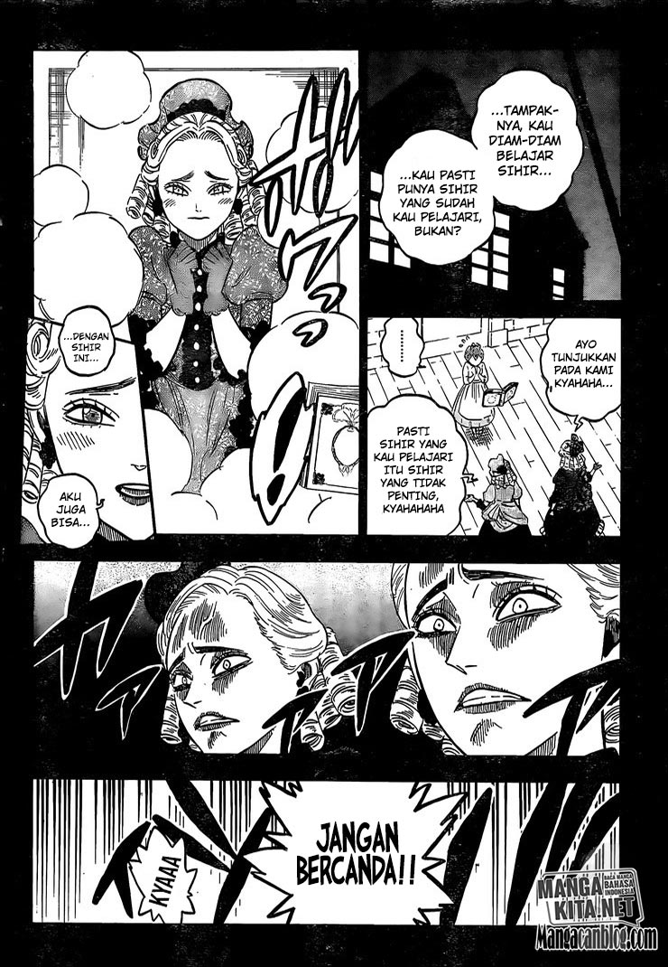 Black Clover Chapter 244 Bahasa Indonesia