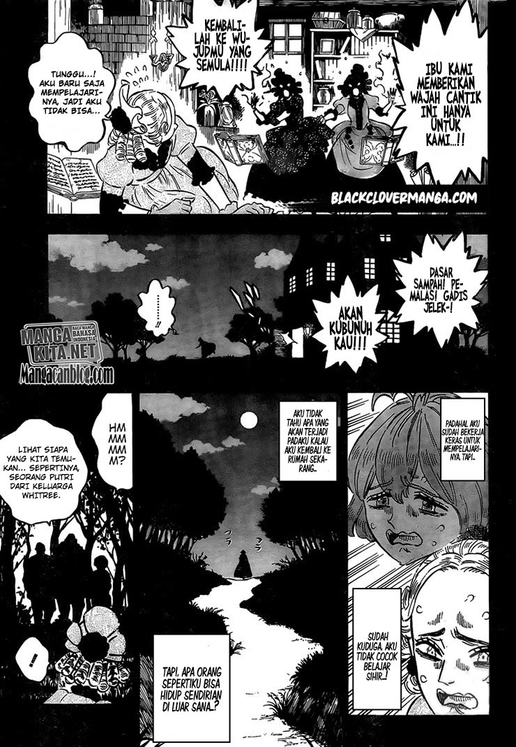 Black Clover Chapter 244 Bahasa Indonesia