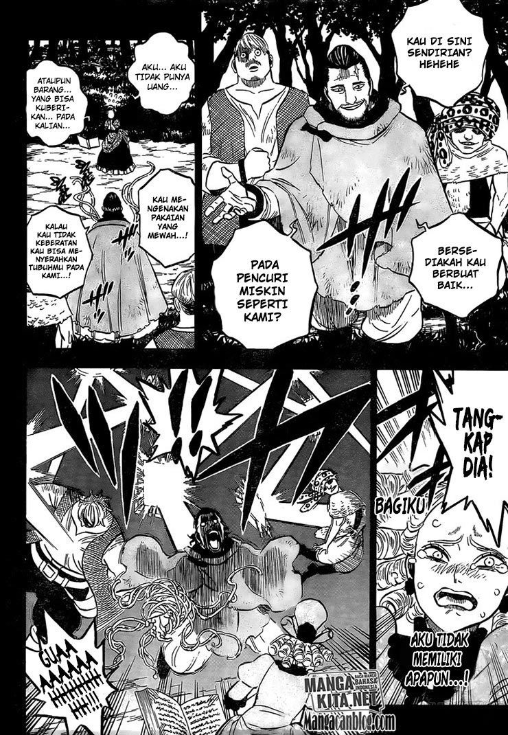 Black Clover Chapter 244 Bahasa Indonesia