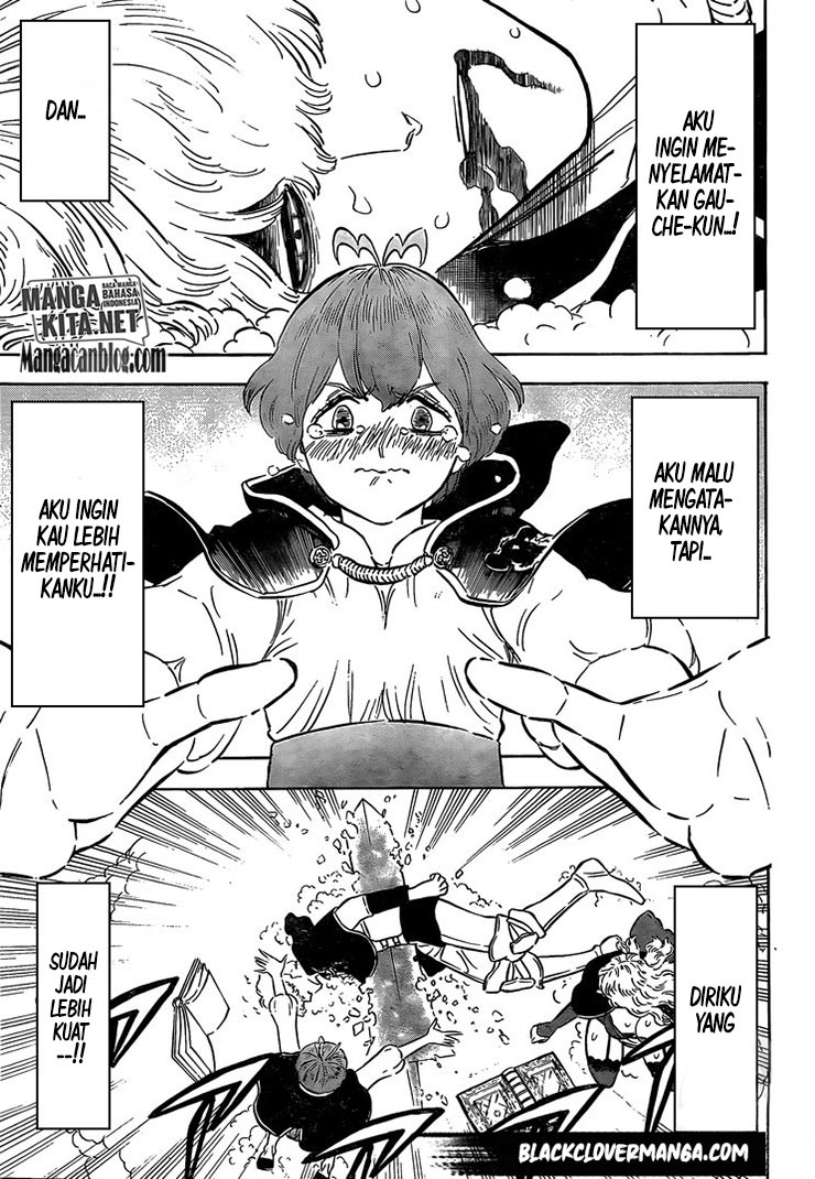 Black Clover Chapter 244 Bahasa Indonesia