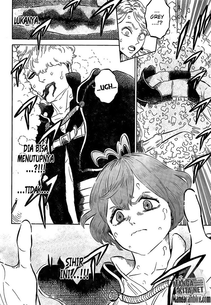 Black Clover Chapter 244 Bahasa Indonesia