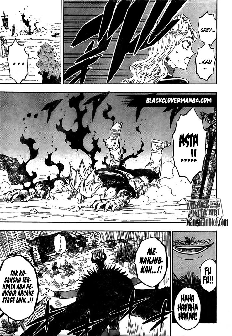 Black Clover Chapter 244 Bahasa Indonesia