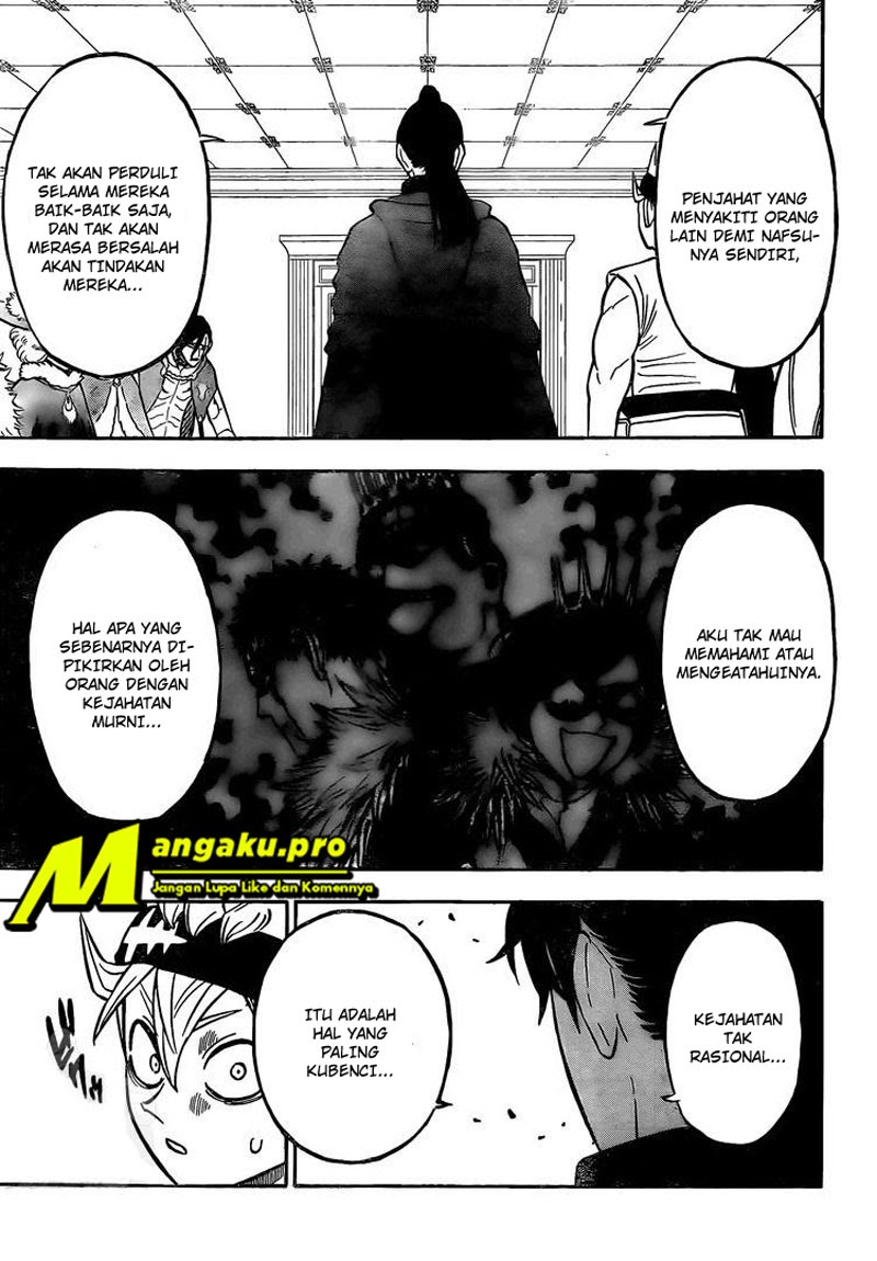 Black Clover Chapter 263 Bahasa Indonesia