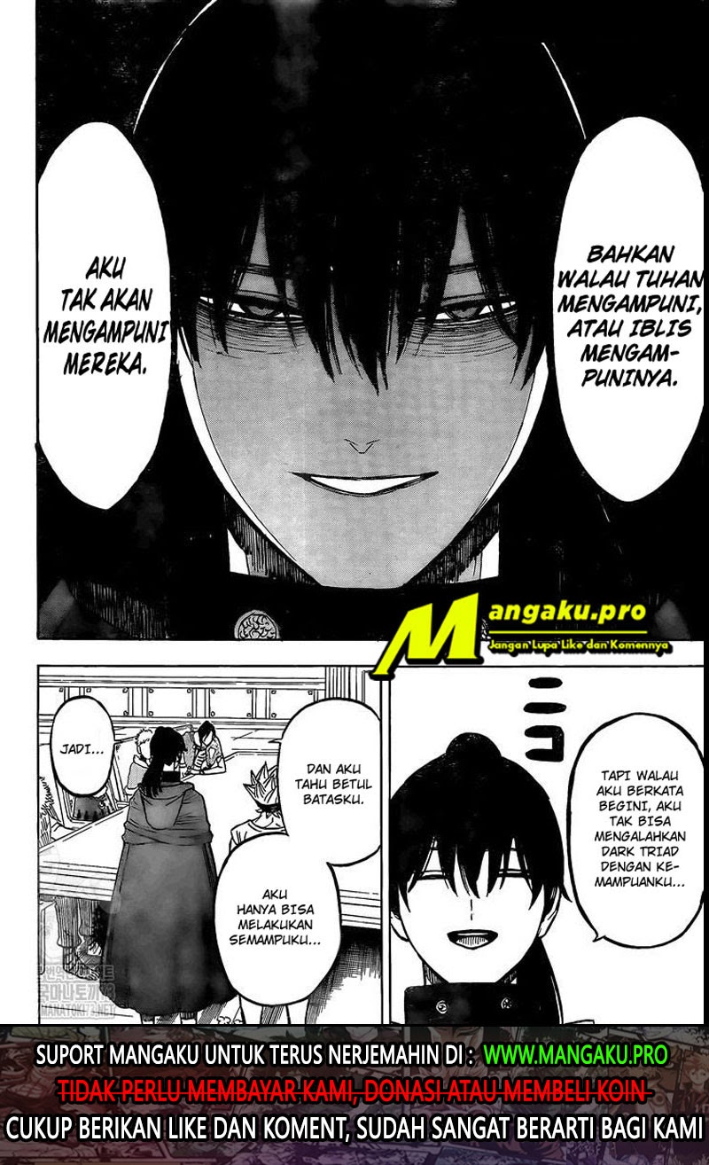 Black Clover Chapter 263 Bahasa Indonesia