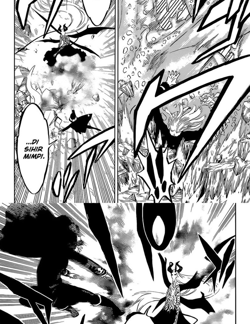Black Clover Chapter 319 Bahasa Indonesia