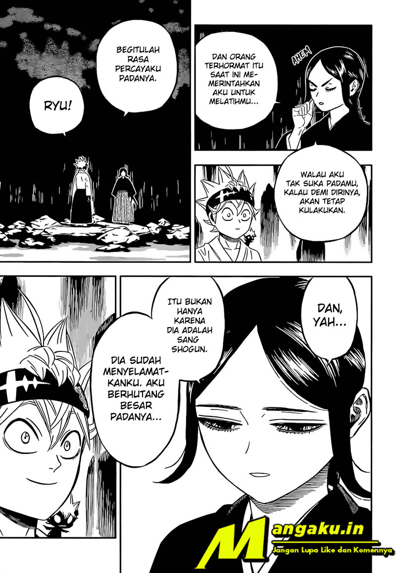 Black Clover Chapter 341 Bahasa Indonesia
