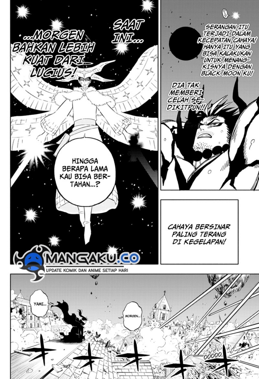 Dilarang COPAS - situs resmi www.mangacanblog.com - Komik black clover 376 - chapter 376 377 Indonesia black clover 376 - chapter 376 Terbaru 5|Baca Manga Komik Indonesia|Mangacan