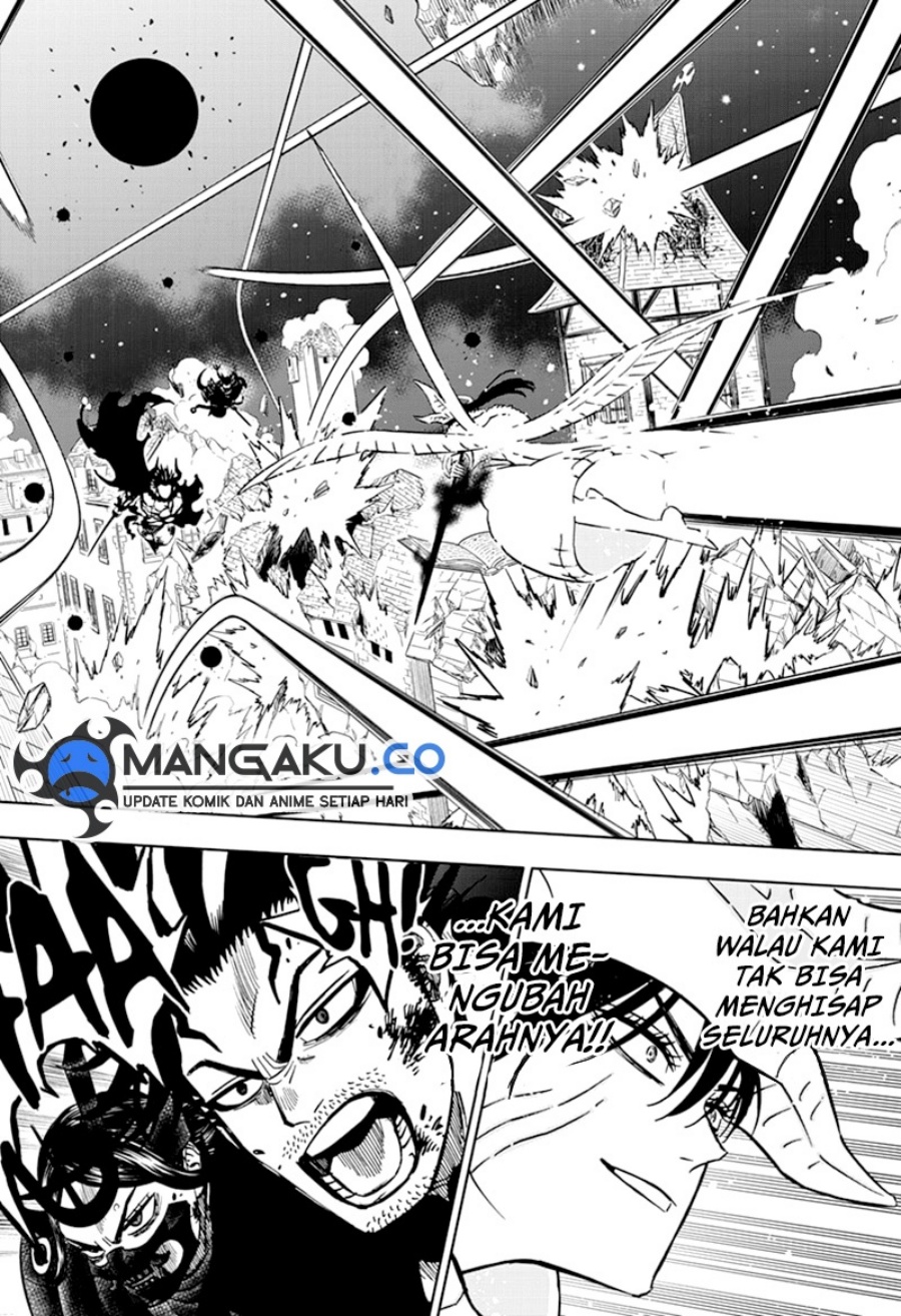 Dilarang COPAS - situs resmi www.mangacanblog.com - Komik black clover 376 - chapter 376 377 Indonesia black clover 376 - chapter 376 Terbaru 11|Baca Manga Komik Indonesia|Mangacan