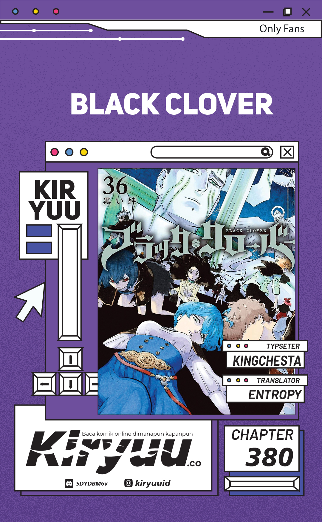 Dilarang COPAS - situs resmi www.mangacanblog.com - Komik black clover 380 - chapter 380 381 Indonesia black clover 380 - chapter 380 Terbaru 0|Baca Manga Komik Indonesia|Mangacan