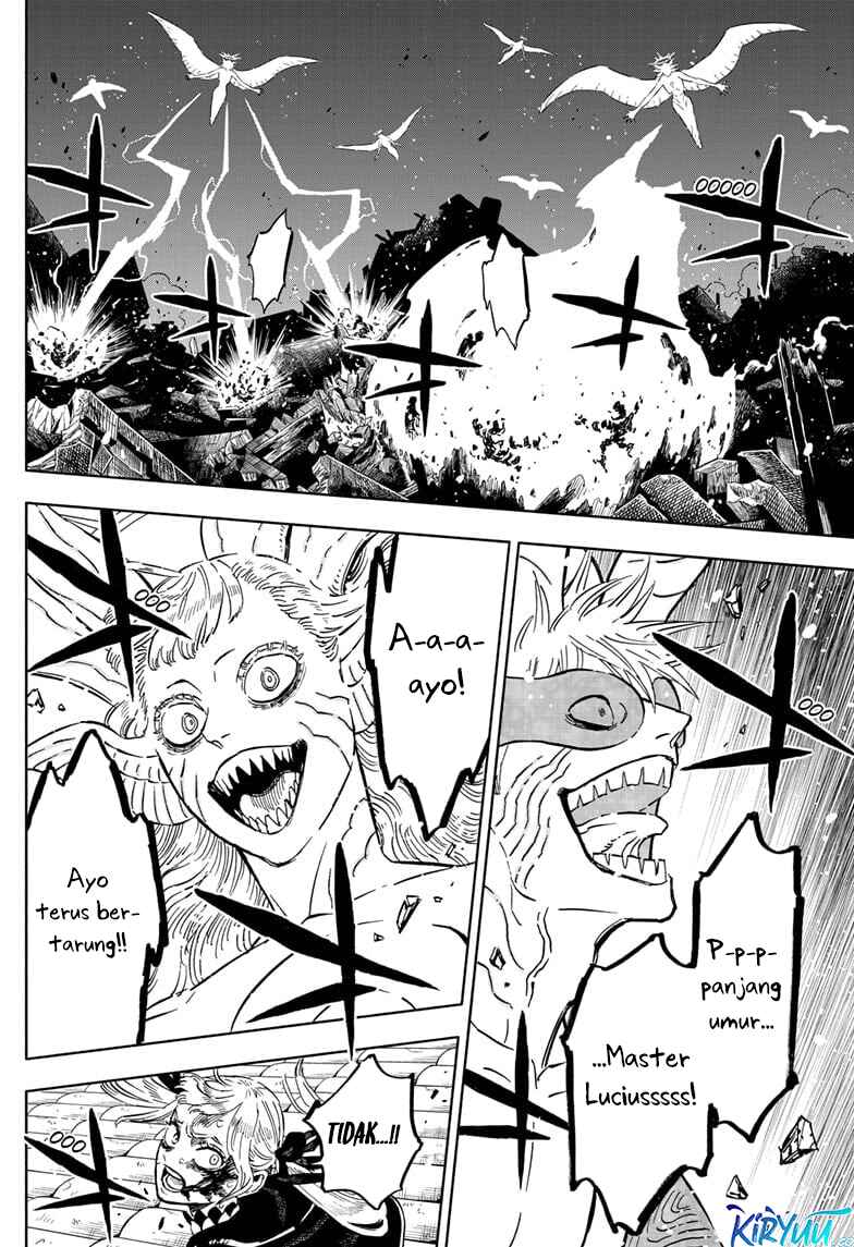 Dilarang COPAS - situs resmi www.mangacanblog.com - Komik black clover 380 - chapter 380 381 Indonesia black clover 380 - chapter 380 Terbaru 6|Baca Manga Komik Indonesia|Mangacan