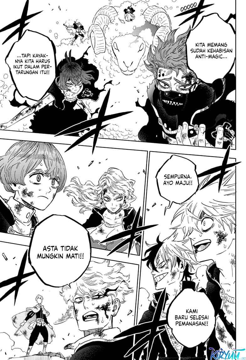 Dilarang COPAS - situs resmi www.mangacanblog.com - Komik black clover 380 - chapter 380 381 Indonesia black clover 380 - chapter 380 Terbaru 13|Baca Manga Komik Indonesia|Mangacan