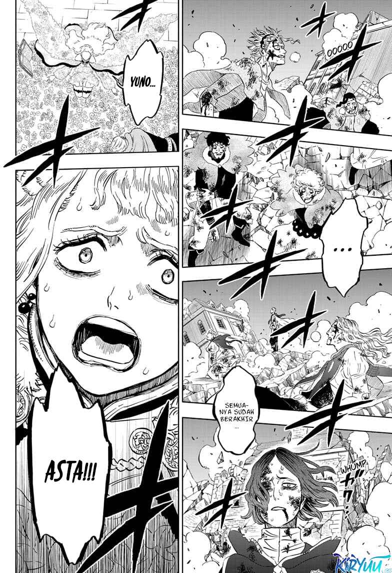 Dilarang COPAS - situs resmi www.mangacanblog.com - Komik black clover 380 - chapter 380 381 Indonesia black clover 380 - chapter 380 Terbaru 14|Baca Manga Komik Indonesia|Mangacan