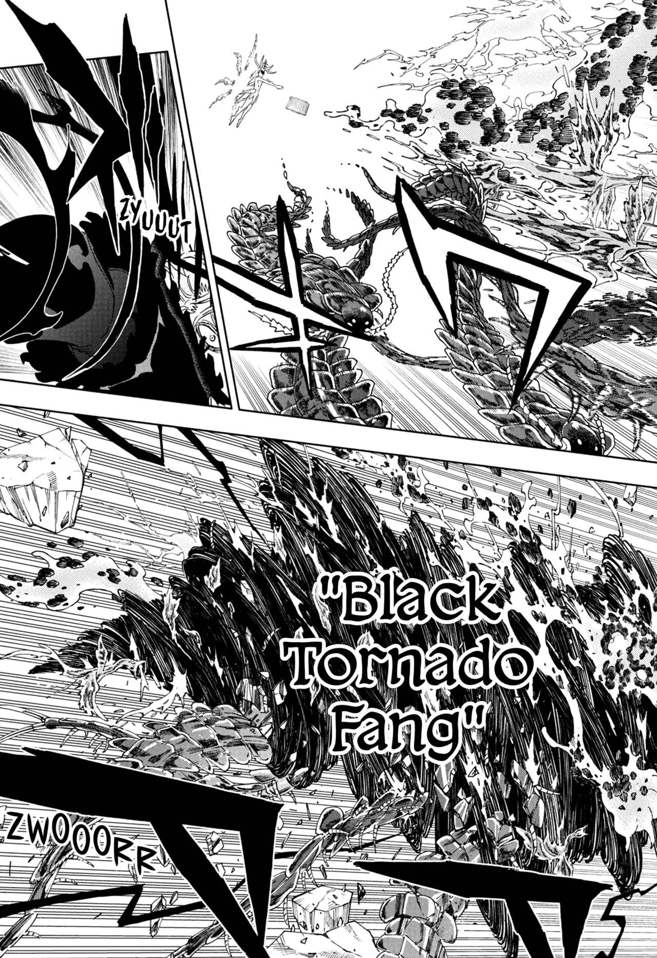 Black Clover Chapter 381 Bahasa Indonesia