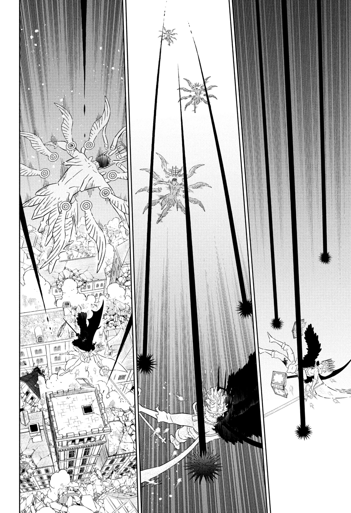 Black Clover Chapter 381 Bahasa Indonesia