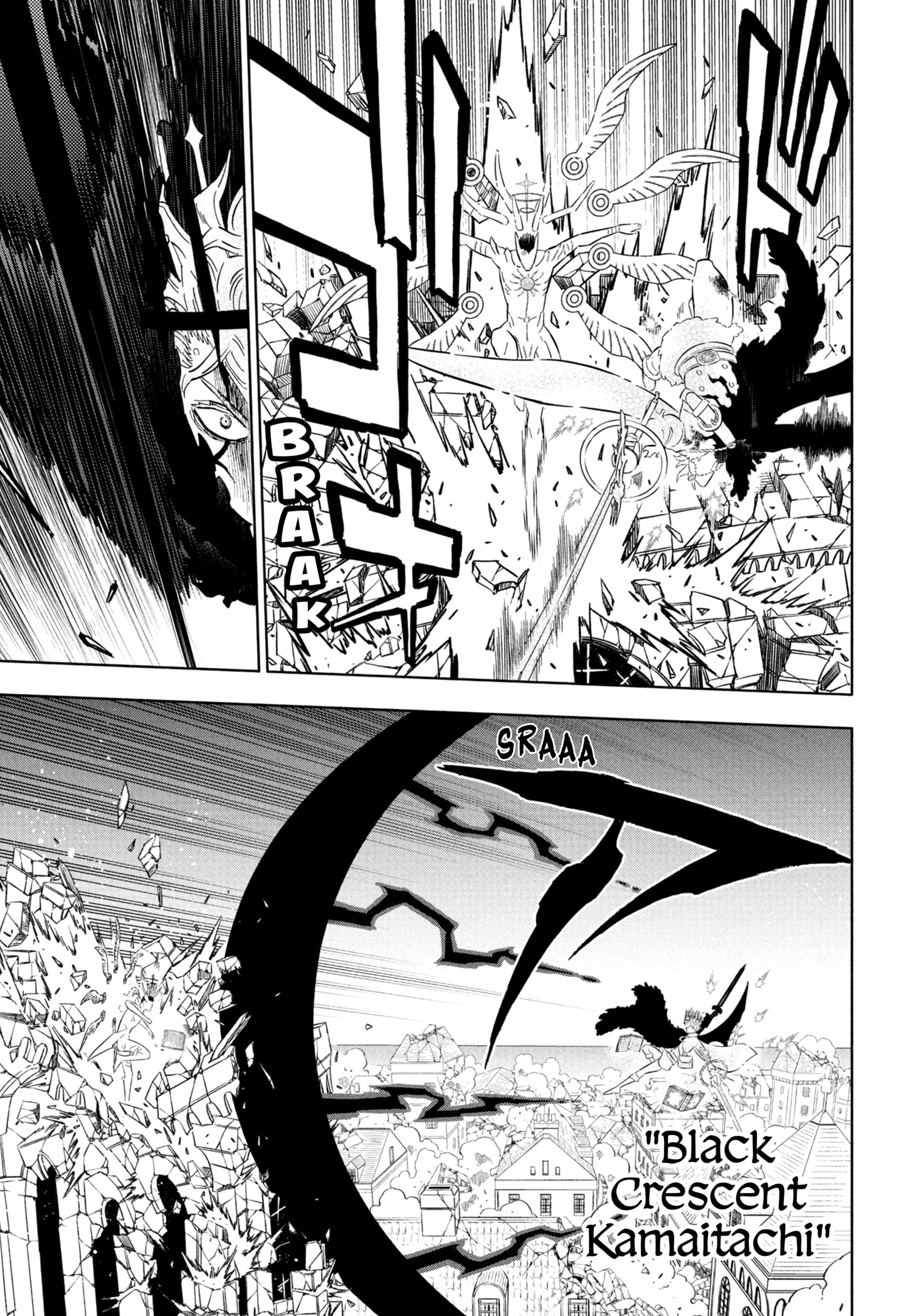Black Clover Chapter 381 Bahasa Indonesia