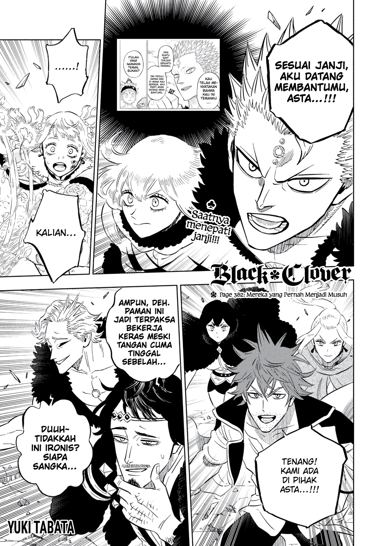 Dilarang COPAS - situs resmi www.mangacanblog.com - Komik black clover 382 - chapter 382 383 Indonesia black clover 382 - chapter 382 Terbaru 0|Baca Manga Komik Indonesia|Mangacan
