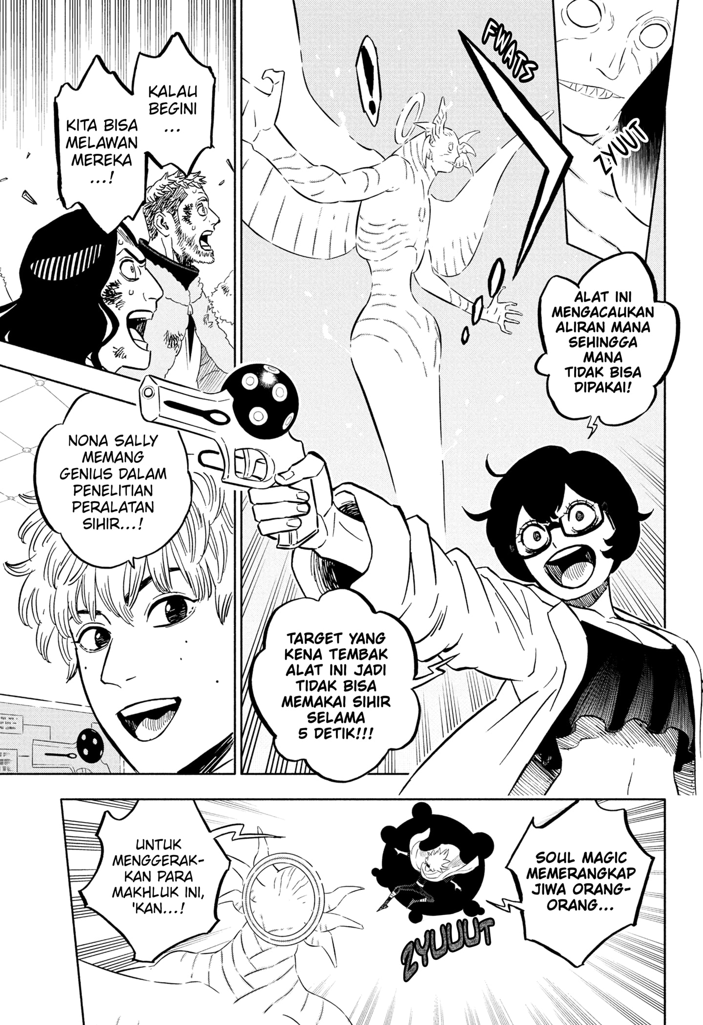 Dilarang COPAS - situs resmi www.mangacanblog.com - Komik black clover 382 - chapter 382 383 Indonesia black clover 382 - chapter 382 Terbaru 14|Baca Manga Komik Indonesia|Mangacan