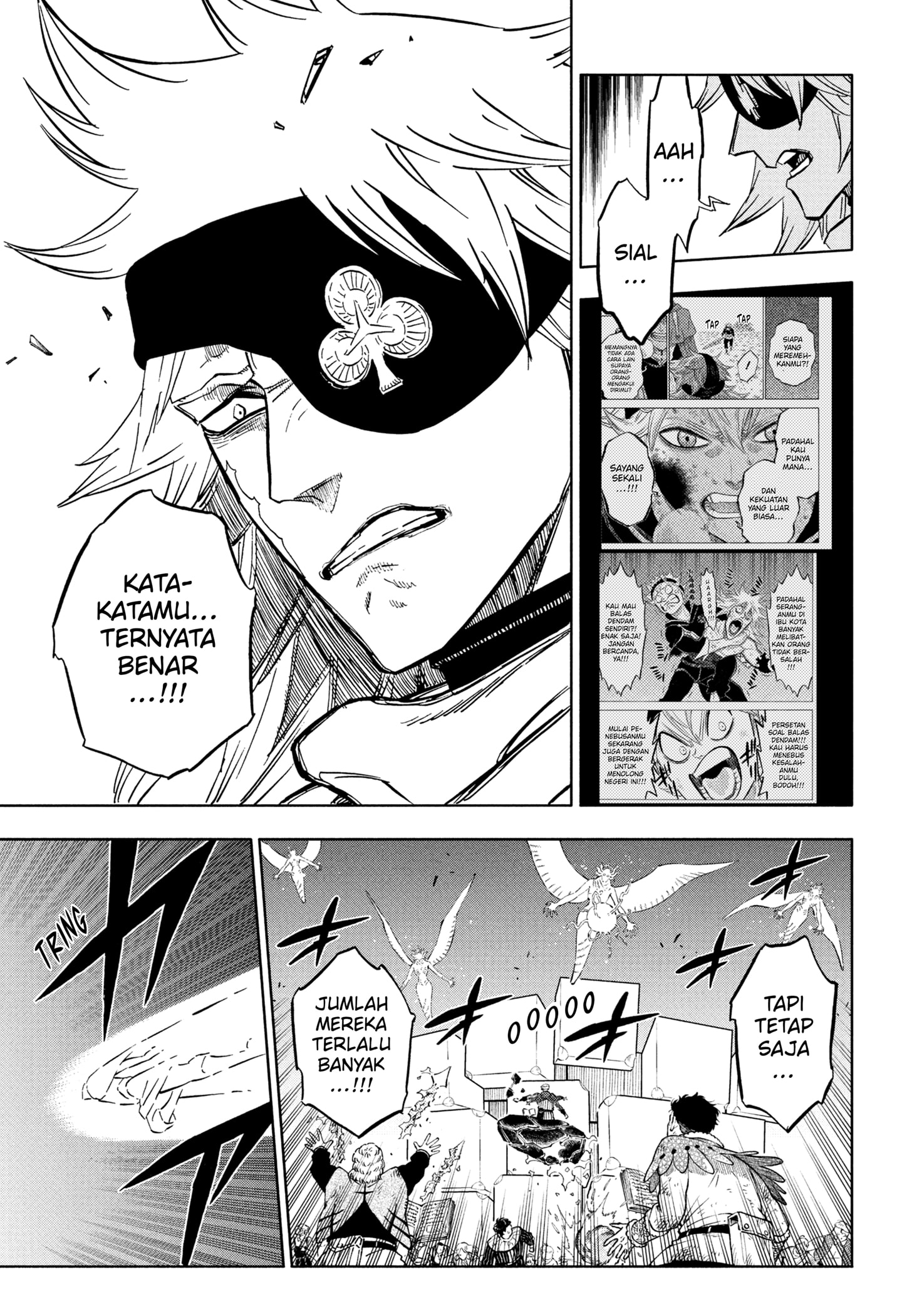 Dilarang COPAS - situs resmi www.mangacanblog.com - Komik black clover 382 - chapter 382 383 Indonesia black clover 382 - chapter 382 Terbaru 16|Baca Manga Komik Indonesia|Mangacan