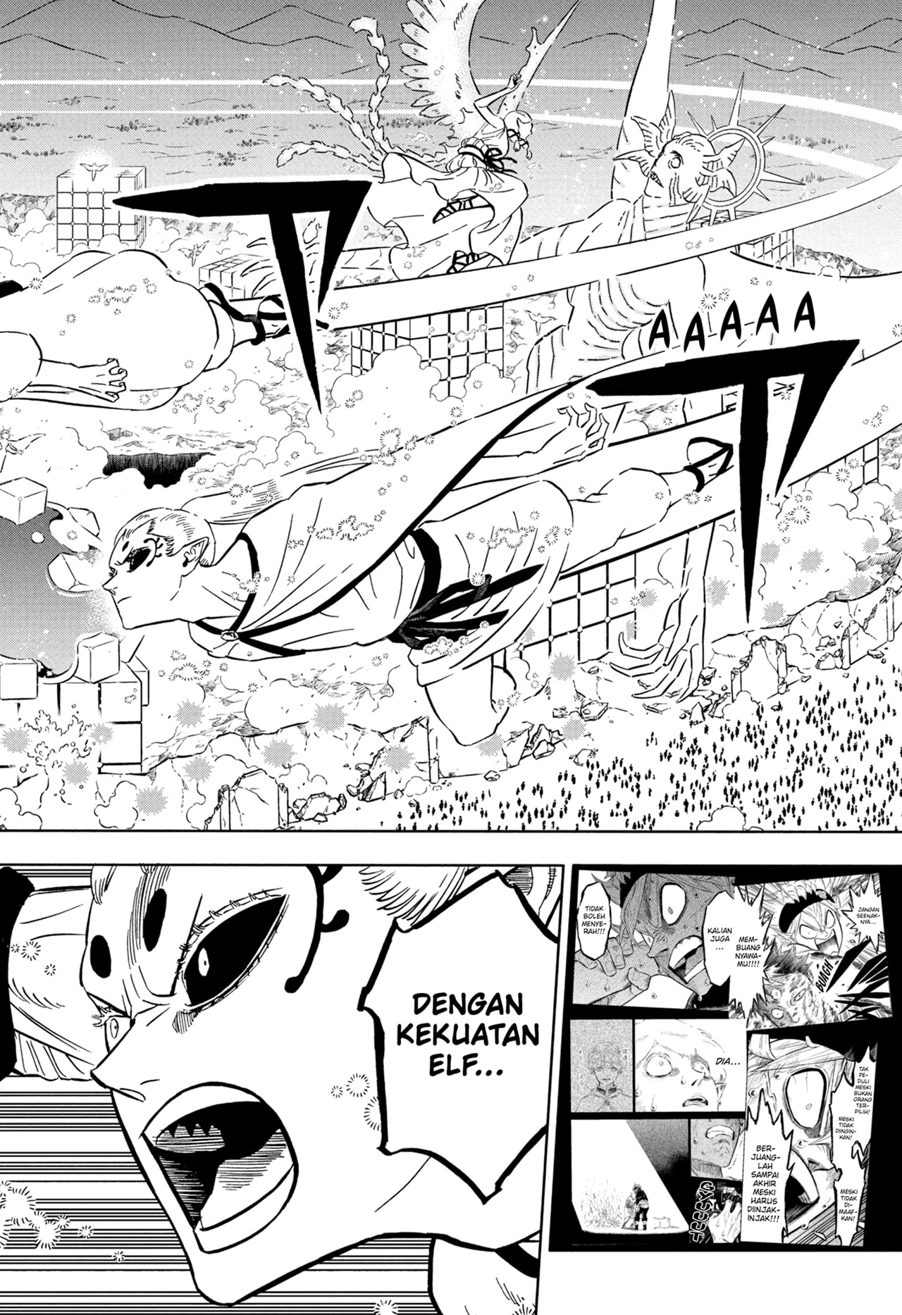 Dilarang COPAS - situs resmi www.mangacanblog.com - Komik black clover 382 - chapter 382 383 Indonesia black clover 382 - chapter 382 Terbaru 17|Baca Manga Komik Indonesia|Mangacan