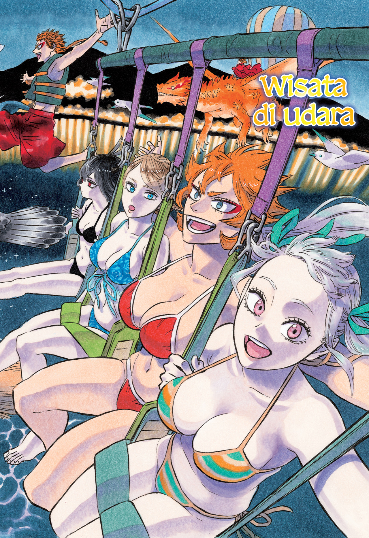 Dilarang COPAS - situs resmi www.mangacanblog.com - Komik black clover 384 - chapter 384 385 Indonesia black clover 384 - chapter 384 Terbaru 0|Baca Manga Komik Indonesia|Mangacan