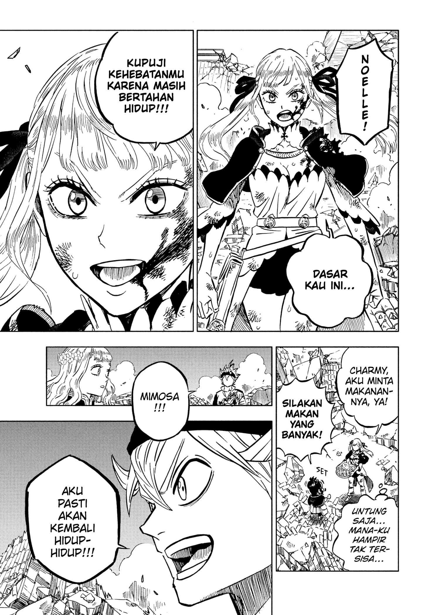 Dilarang COPAS - situs resmi www.mangacanblog.com - Komik black clover 384 - chapter 384 385 Indonesia black clover 384 - chapter 384 Terbaru 5|Baca Manga Komik Indonesia|Mangacan