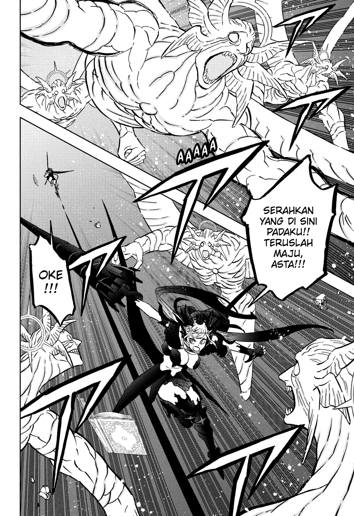 Dilarang COPAS - situs resmi www.mangacanblog.com - Komik black clover 384 - chapter 384 385 Indonesia black clover 384 - chapter 384 Terbaru 8|Baca Manga Komik Indonesia|Mangacan