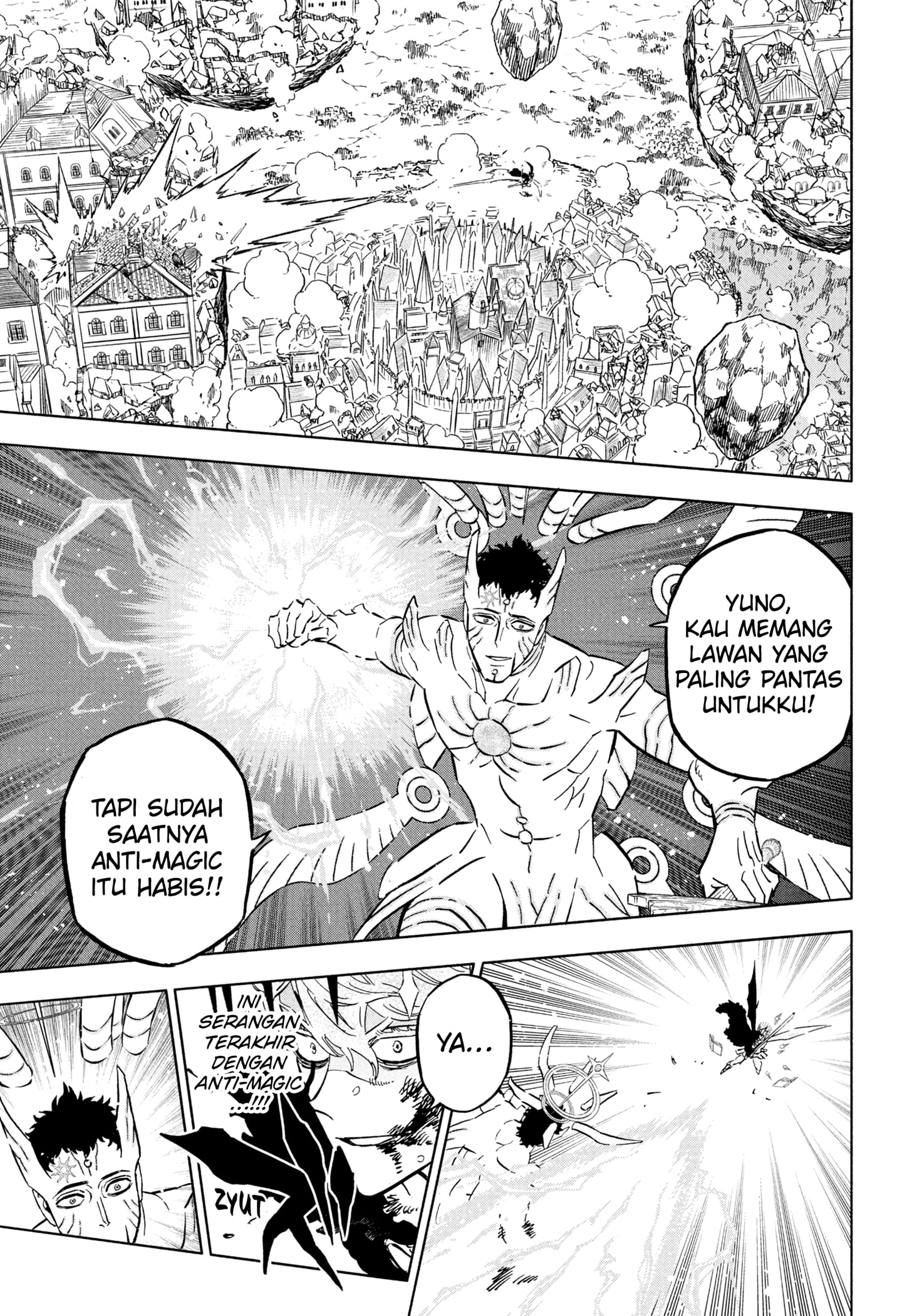 Dilarang COPAS - situs resmi www.mangacanblog.com - Komik black clover 384 - chapter 384 385 Indonesia black clover 384 - chapter 384 Terbaru 15|Baca Manga Komik Indonesia|Mangacan