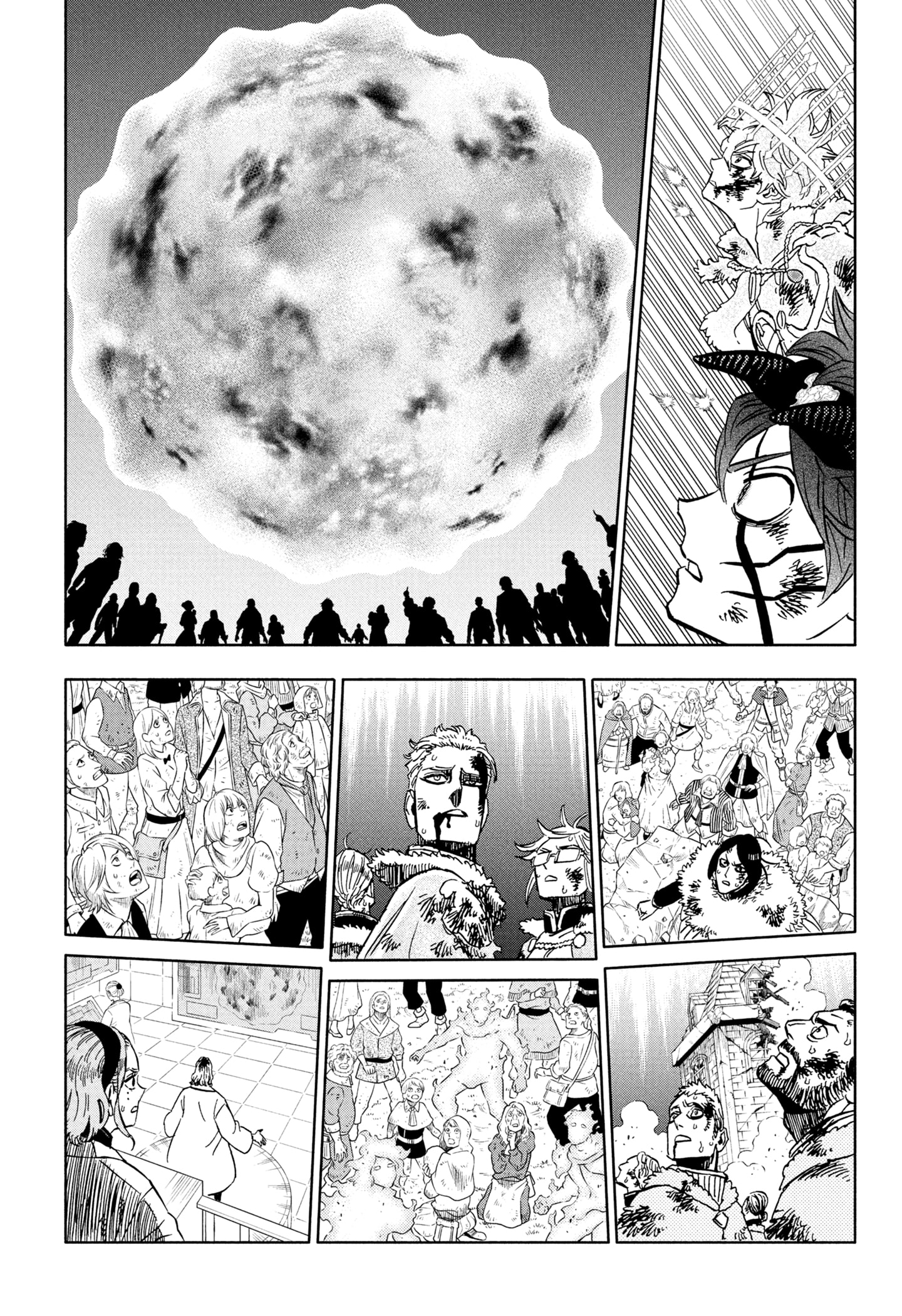 Black Clover chapter 386