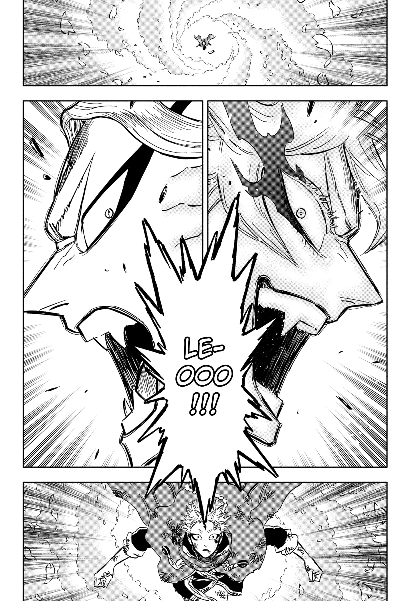 Black Clover chapter 386